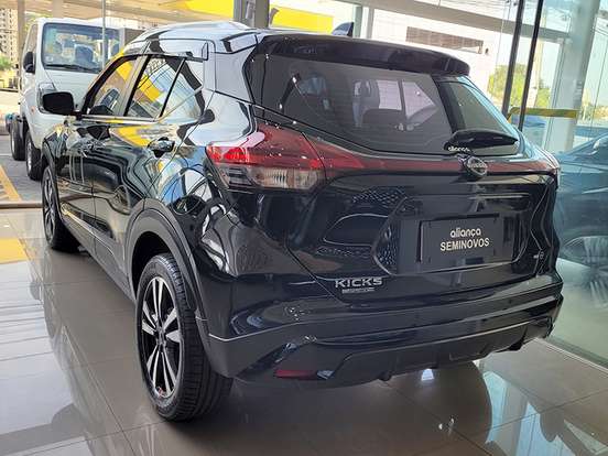 NISSAN-KICKS PLAY-1.6 16V FLEXSTART SENSE XTRONIC NISSAN-KICKS PLAY-2025
