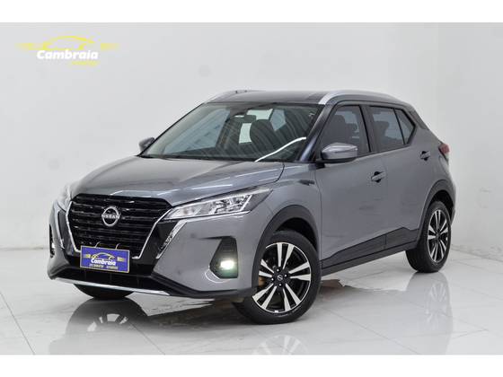NISSAN KICKS PLAY 1.6 16V FLEXSTART SENSE XTRONIC