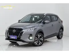 NISSAN KICKS PLAY 1.6 16V FLEXSTART SENSE XTRONIC NISSAN KICKS PLAY 1.6 16V FLEXSTART SENSE XTRONIC