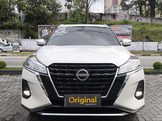 NISSAN-KICKS PLAY-1.6 16V FLEXSTART SENSE XTRONIC NISSAN-KICKS PLAY-2025