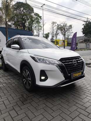NISSAN-KICKS PLAY-1.6 16V FLEXSTART SENSE XTRONIC NISSAN-KICKS PLAY-2025