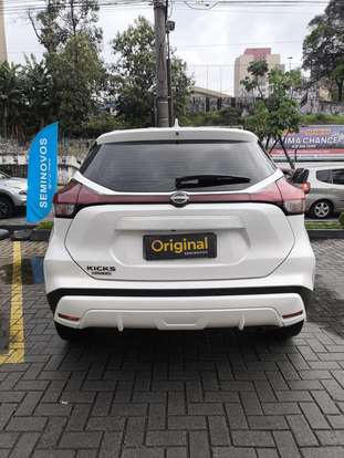 NISSAN-KICKS PLAY-1.6 16V FLEXSTART SENSE XTRONIC NISSAN-KICKS PLAY-2025
