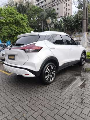 NISSAN-KICKS PLAY-1.6 16V FLEXSTART SENSE XTRONIC NISSAN-KICKS PLAY-2025