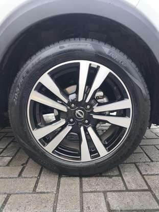NISSAN-KICKS PLAY-1.6 16V FLEXSTART SENSE XTRONIC NISSAN-KICKS PLAY-2025