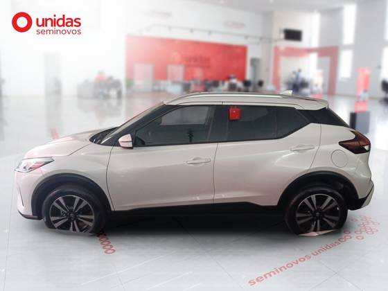 NISSAN KICKS PLAY 1.6 16V FLEXSTART SENSE XTRONIC