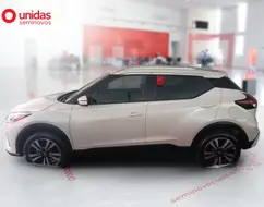 NISSAN KICKS PLAY 1.6 16V FLEXSTART SENSE XTRONIC NISSAN KICKS PLAY 1.6 16V FLEXSTART SENSE XTRONIC