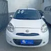NISSAN MARCH 1.0 S 16V FLEX 4P MANUAL NISSAN MARCH 1.0 S 16V FLEX 4P MANUAL