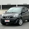 NISSAN MARCH 1.6 SV 16V FLEXSTART 4P MANUAL NISSAN MARCH 1.6 SV 16V FLEXSTART 4P MANUAL