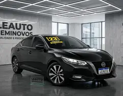 NISSAN SENTRA 2.0 16V GASOLINA ADVANCE XTRONIC NISSAN SENTRA 2.0 16V GASOLINA ADVANCE XTRONIC