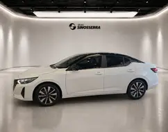 NISSAN SENTRA 2.0 16V GASOLINA EXCLUSIVE XTRONIC NISSAN SENTRA 2.0 16V GASOLINA EXCLUSIVE XTRONIC