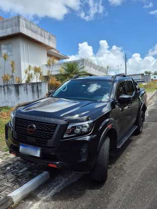 NISSAN-FRONTIER-2.3 16V TURBO DIESEL PRO4X CD 4X4 AUTOMÁTICO NISSAN-FRONTIER-2023