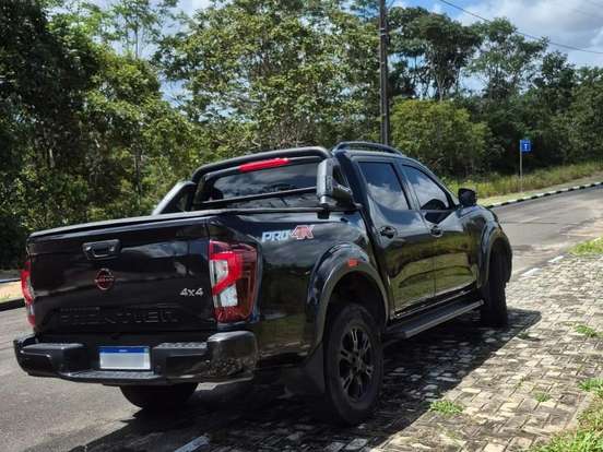 NISSAN-FRONTIER-2.3 16V TURBO DIESEL PRO4X CD 4X4 AUTOMÁTICO NISSAN-FRONTIER-2023