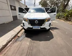 NISSAN FRONTIER 2.3 16V TURBO DIESEL S CD 4X4 MANUAL NISSAN FRONTIER 2.3 16V TURBO DIESEL S CD 4X4 MANUAL