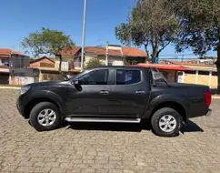 NISSAN FRONTIER 2.3 16V TURBO DIESEL XE CD 4X4 AUTOMÁTICO NISSAN FRONTIER 2.3 16V TURBO DIESEL XE CD 4X4 AUTOMÁTICO