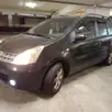 NISSAN GRAND LIVINA 1.8 S 16V FLEX 4P MANUAL NISSAN GRAND LIVINA 1.8 S 16V FLEX 4P MANUAL