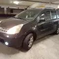 NISSAN GRAND LIVINA 1.8 S 16V FLEX 4P MANUAL NISSAN GRAND LIVINA 1.8 S 16V FLEX 4P MANUAL
