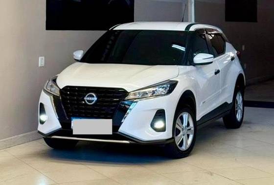 NISSAN KICKS 1.6 16V FLEXSTART ACTIVE XTRONIC