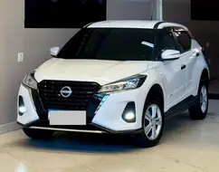 NISSAN KICKS 1.6 16V FLEXSTART ACTIVE XTRONIC NISSAN KICKS 1.6 16V FLEXSTART ACTIVE XTRONIC