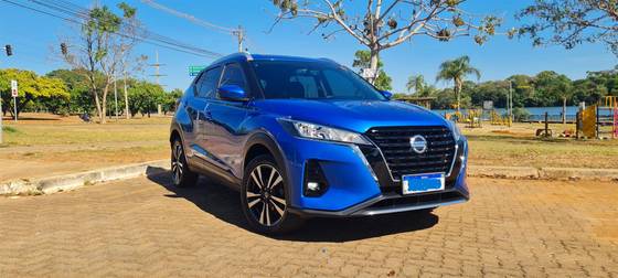 NISSAN KICKS 1.6 16V FLEXSTART ADVANCE XTRONIC