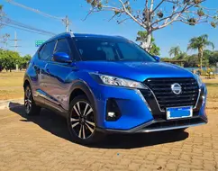 NISSAN KICKS 1.6 16V FLEXSTART ADVANCE XTRONIC NISSAN KICKS 1.6 16V FLEXSTART ADVANCE XTRONIC