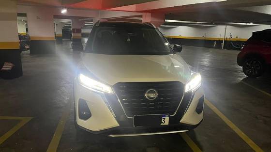 NISSAN KICKS 1.6 16V FLEXSTART EXCLUSIVE XTRONIC