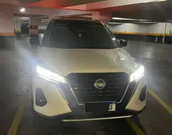NISSAN KICKS 1.6 16V FLEXSTART EXCLUSIVE XTRONIC NISSAN KICKS 1.6 16V FLEXSTART EXCLUSIVE XTRONIC