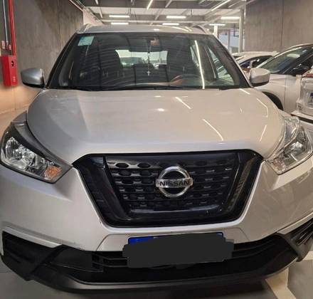 NISSAN KICKS 1.6 16V FLEXSTART S DIRECT 4P XTRONIC