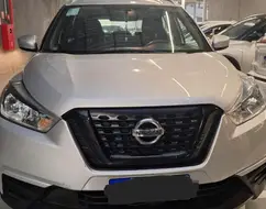 NISSAN KICKS 1.6 16V FLEXSTART S DIRECT 4P XTRONIC NISSAN KICKS 1.6 16V FLEXSTART S DIRECT 4P XTRONIC