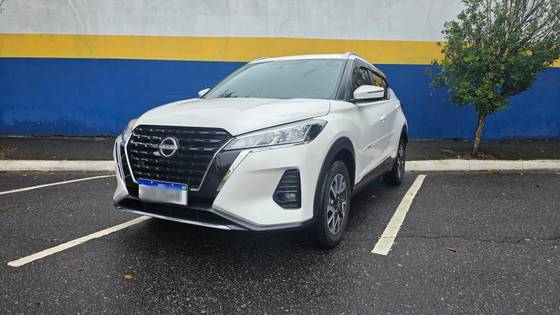 NISSAN KICKS 1.6 16V FLEXSTART SENSE XTRONIC