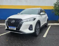 NISSAN KICKS 1.6 16V FLEXSTART SENSE XTRONIC NISSAN KICKS 1.6 16V FLEXSTART SENSE XTRONIC