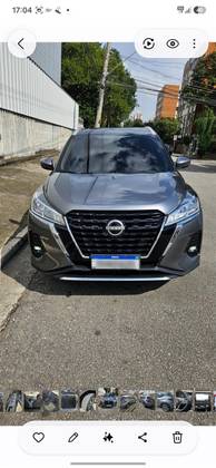 NISSAN KICKS 1.6 16V FLEXSTART SENSE XTRONIC