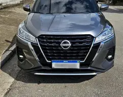 NISSAN KICKS 1.6 16V FLEXSTART SENSE XTRONIC NISSAN KICKS 1.6 16V FLEXSTART SENSE XTRONIC