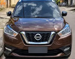 NISSAN KICKS 1.6 16V FLEXSTART SL 4P XTRONIC NISSAN KICKS 1.6 16V FLEXSTART SL 4P XTRONIC