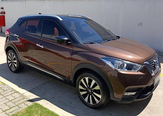 NISSAN KICKS 1.6 16V FLEXSTART SV 4P XTRONIC
