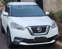 NISSAN KICKS 1.6 16V FLEXSTART SV 4P XTRONIC NISSAN KICKS 1.6 16V FLEXSTART SV 4P XTRONIC