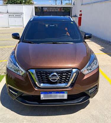 NISSAN-KICKS-1.6 16V FLEXSTART SV 4P XTRONIC NISSAN-KICKS-2018