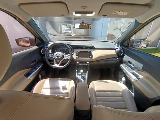 NISSAN-KICKS-1.6 16V FLEXSTART SV 4P XTRONIC NISSAN-KICKS-2018