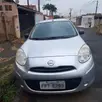 NISSAN MARCH 1.0 ACTIVE 16V FLEX 4P MANUAL NISSAN MARCH 1.0 ACTIVE 16V FLEX 4P MANUAL