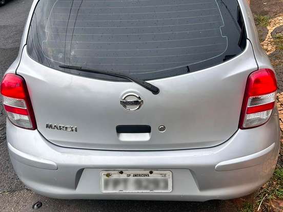 NISSAN-MARCH-1.0 ACTIVE 16V FLEX 4P MANUAL NISSAN-MARCH-2014