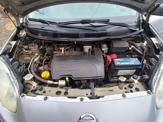 NISSAN-MARCH-1.0 ACTIVE 16V FLEX 4P MANUAL NISSAN-MARCH-2014