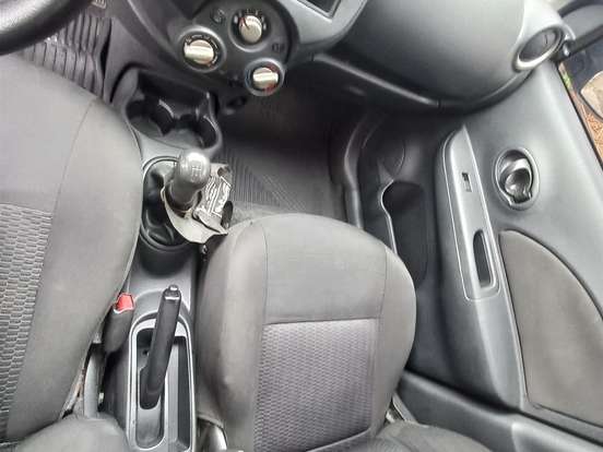 NISSAN-MARCH-1.0 ACTIVE 16V FLEX 4P MANUAL NISSAN-MARCH-2014