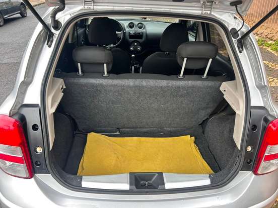 NISSAN-MARCH-1.0 ACTIVE 16V FLEX 4P MANUAL NISSAN-MARCH-2014