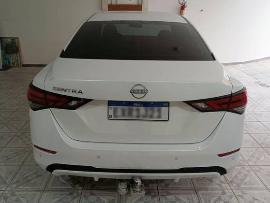 NISSAN SENTRA 2.0 16V GASOLINA ADVANCE XTRONIC