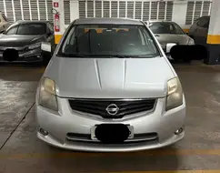 NISSAN SENTRA 2.0 S 16V FLEX 4P AUTOMÁTICO NISSAN SENTRA 2.0 S 16V FLEX 4P AUTOMÁTICO