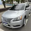 NISSAN SENTRA 2.0 S 16V FLEX 4P MANUAL NISSAN SENTRA 2.0 S 16V FLEX 4P MANUAL