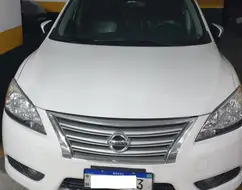 NISSAN SENTRA 2.0 SL 16V FLEX 4P AUTOMÁTICO NISSAN SENTRA 2.0 SL 16V FLEX 4P AUTOMÁTICO