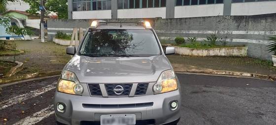NISSAN X-TRAIL 2.0 SE 16V GASOLINA 4P AUTOMÁTICO