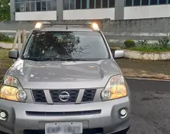 NISSAN X-TRAIL 2.0 SE 16V GASOLINA 4P AUTOMÁTICO NISSAN X-TRAIL 2.0 SE 16V GASOLINA 4P AUTOMÁTICO