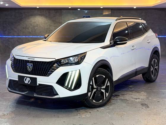 PEUGEOT 2008 1.0 TURBO 200 FLEX ALLURE CVT