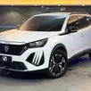 PEUGEOT 2008 1.0 TURBO 200 FLEX ALLURE CVT PEUGEOT 2008 1.0 TURBO 200 FLEX ALLURE CVT